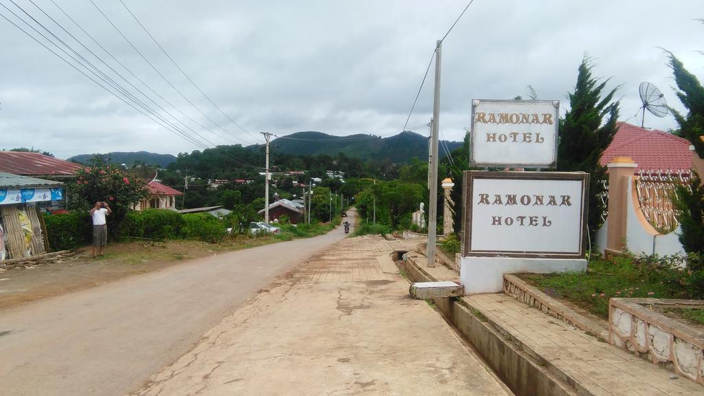 Hotel Ramonar Kalaw Luaran gambar