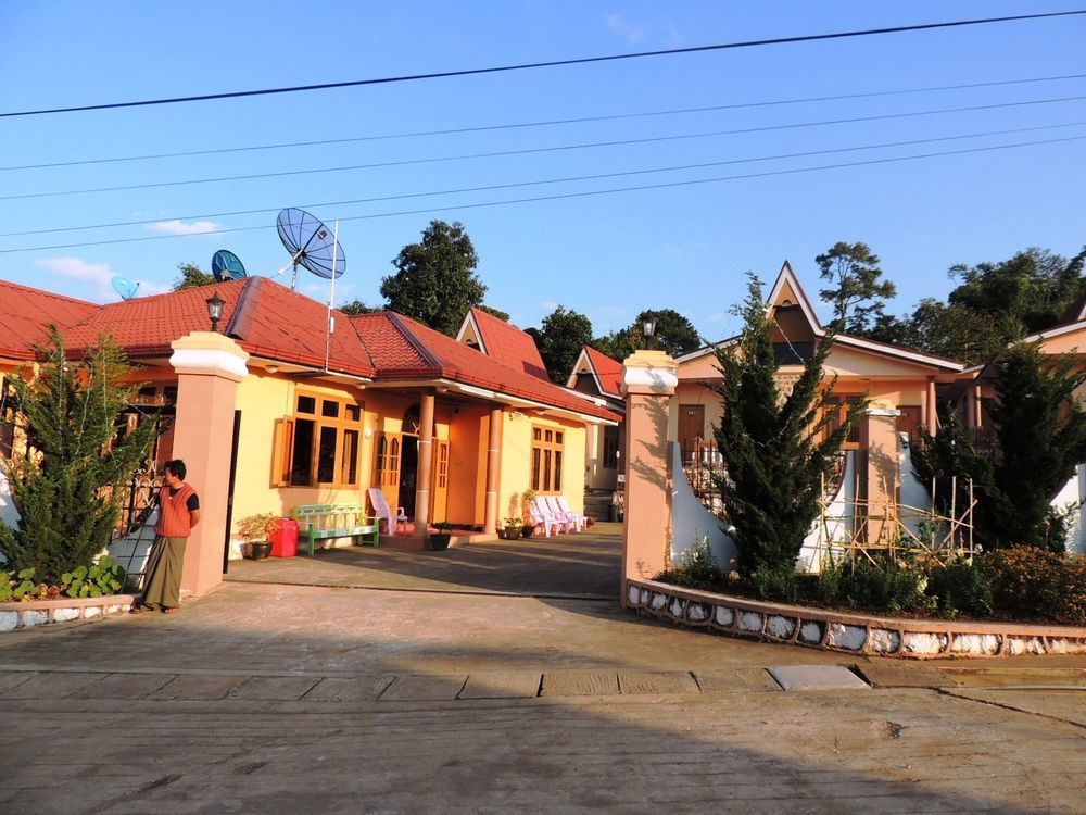 Hotel Ramonar Kalaw Luaran gambar