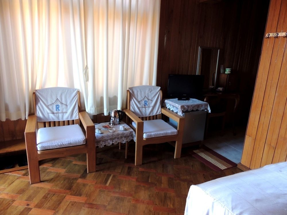 Hotel Ramonar Kalaw Luaran gambar