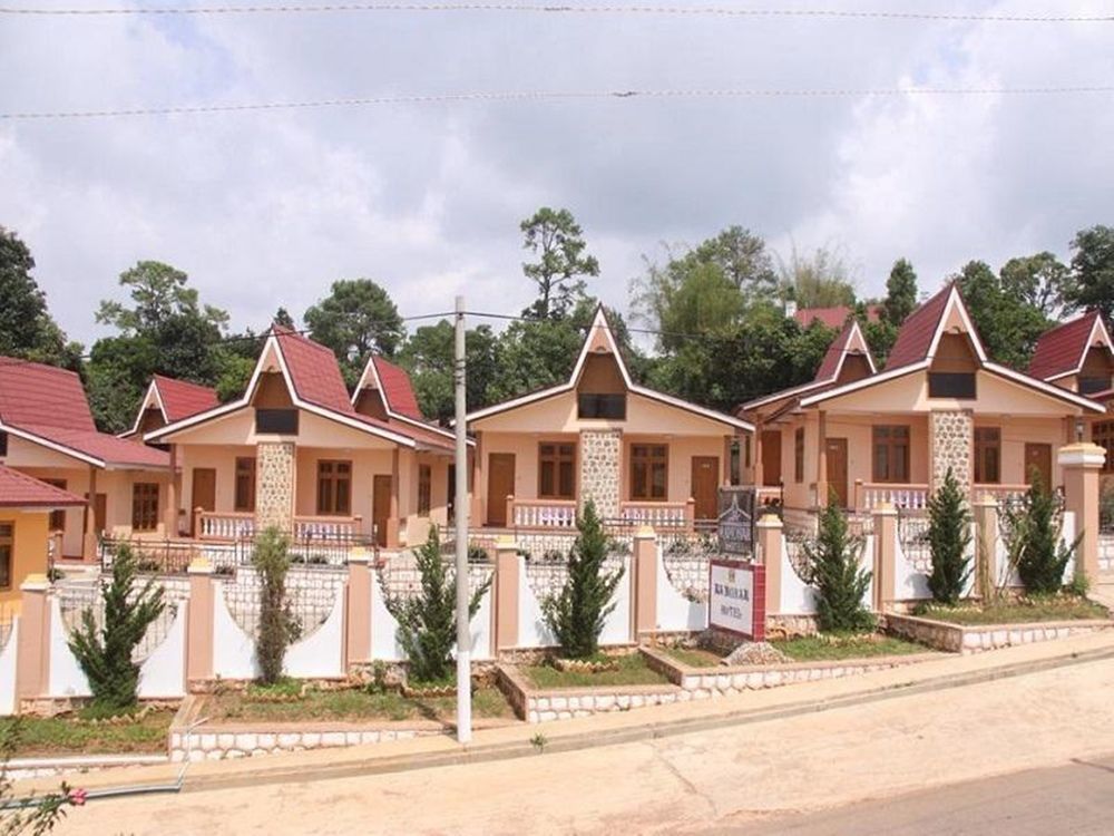 Hotel Ramonar Kalaw Luaran gambar