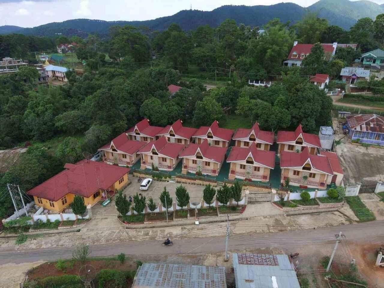 Hotel Ramonar Kalaw Luaran gambar