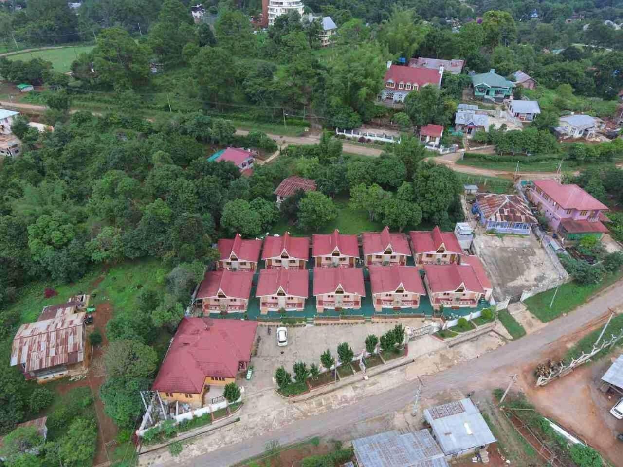 Hotel Ramonar Kalaw Luaran gambar