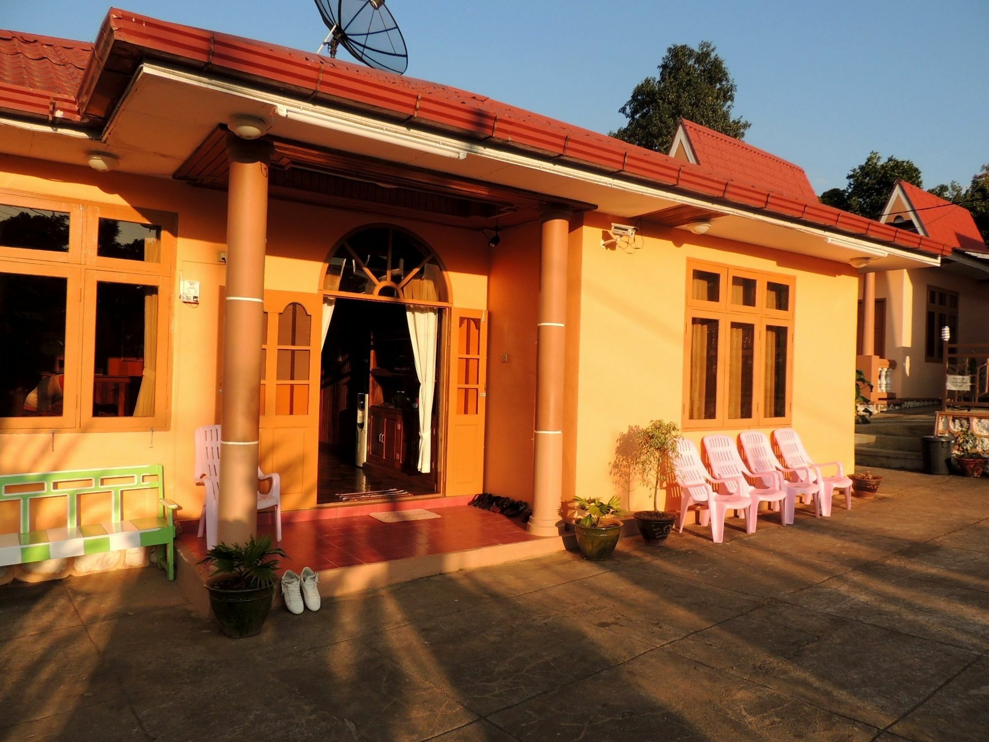 Hotel Ramonar Kalaw Luaran gambar